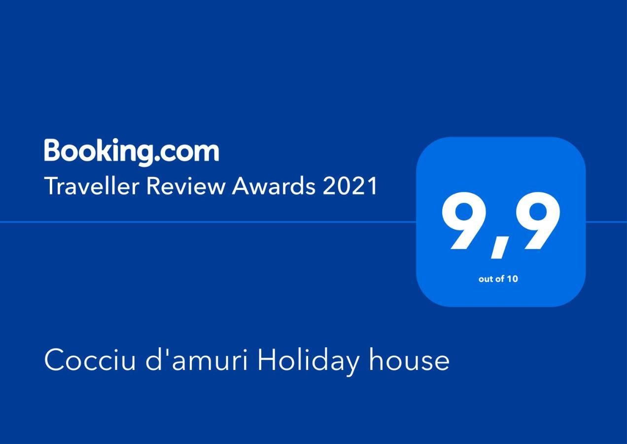 Cocciu D'Amuri Holiday House Palermo Exterior foto