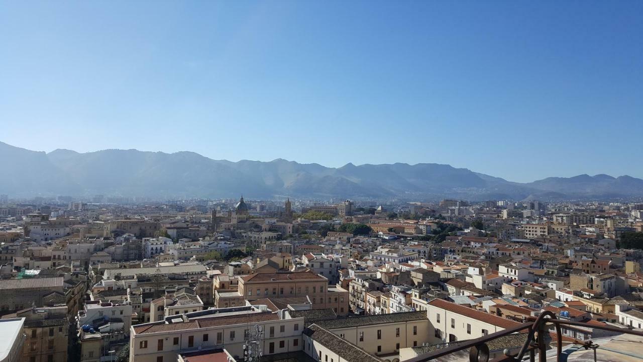 Cocciu D'Amuri Holiday House Apartamento Palermo Exterior foto