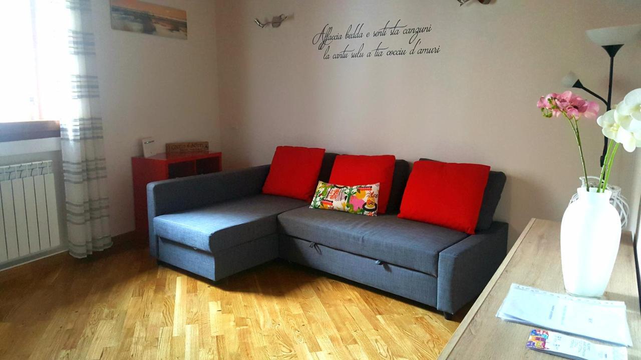 Cocciu D'Amuri Holiday House Palermo Exterior foto